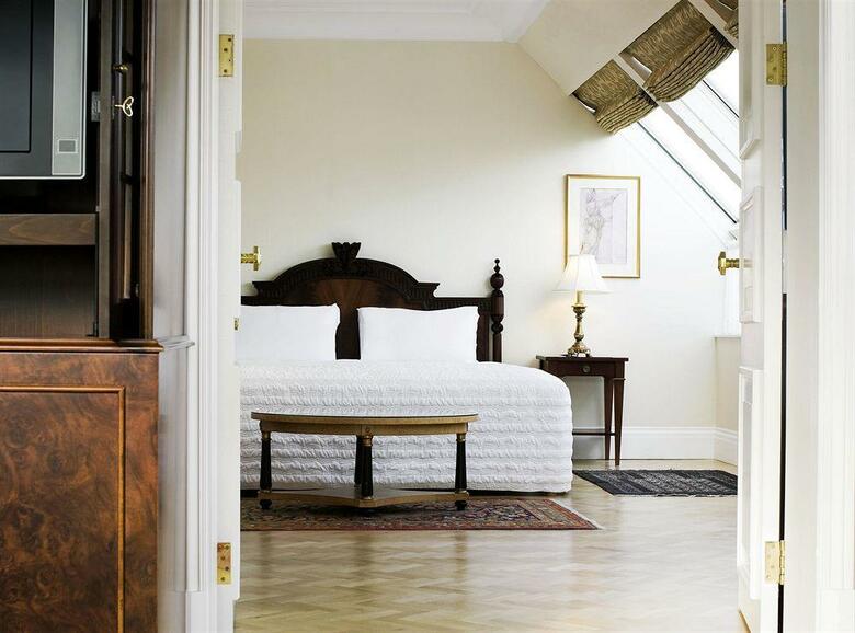 Hotel The Ritz-carlton Budapest