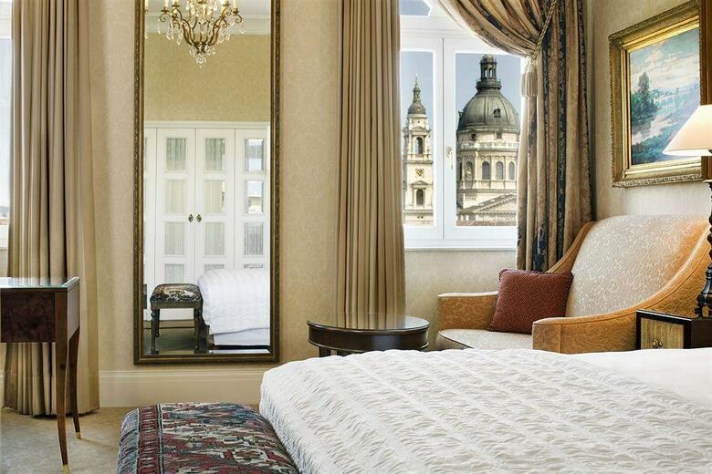 Hotel The Ritz-carlton Budapest