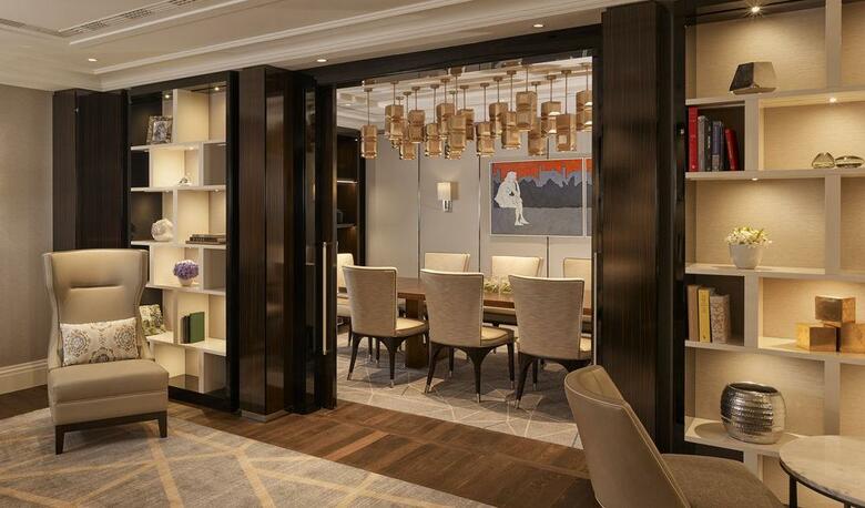 Hotel The Ritz-carlton Budapest
