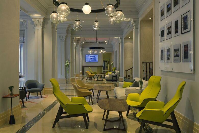Hotel The Ritz-carlton Budapest