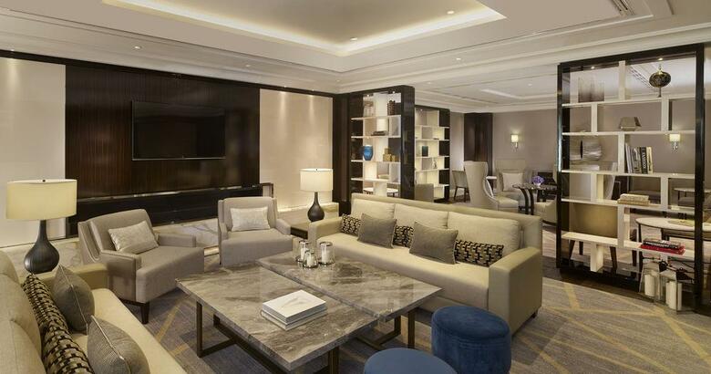 Hotel The Ritz-carlton Budapest