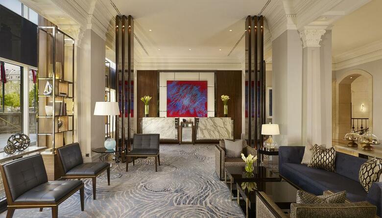Hotel The Ritz-carlton Budapest
