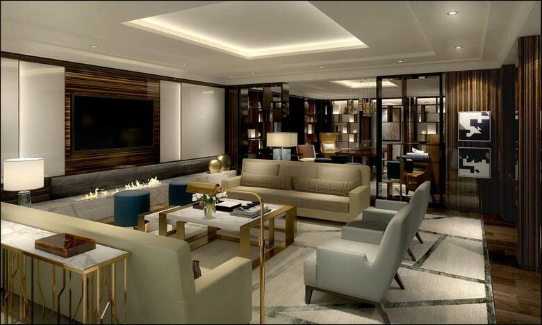 Hotel The Ritz-carlton Budapest