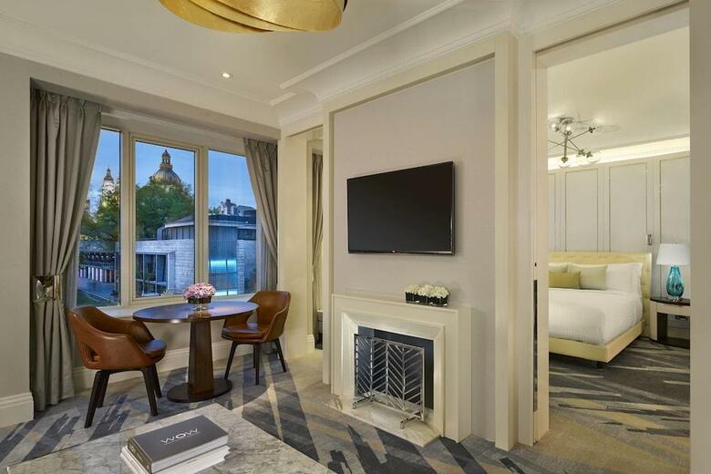 Hotel The Ritz-carlton Budapest