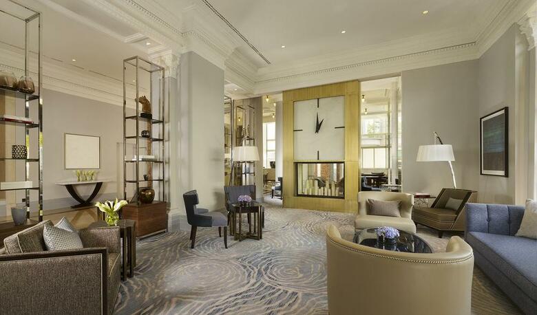 Hotel The Ritz-carlton Budapest