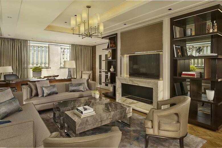 Hotel The Ritz-carlton Budapest