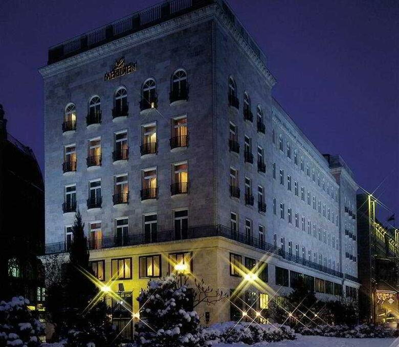 Hotel The Ritz-carlton Budapest