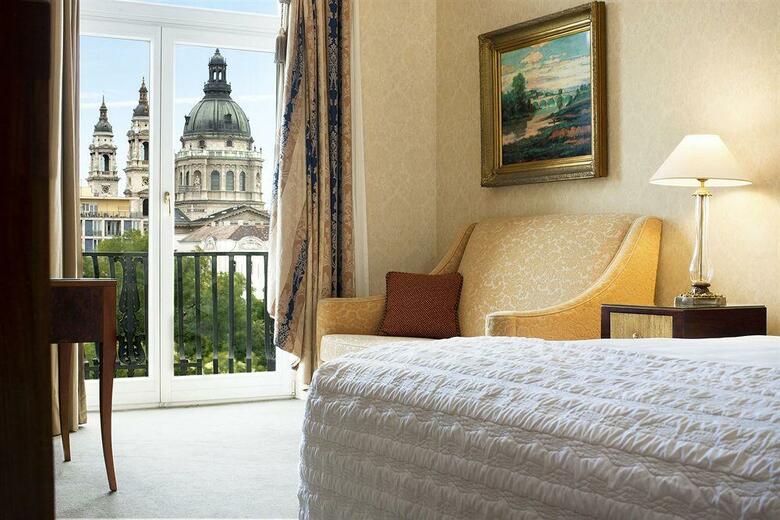 Hotel The Ritz-carlton Budapest