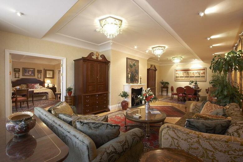 Hotel The Ritz-carlton Budapest