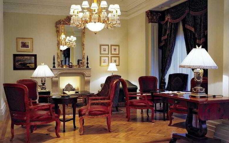 Hotel The Ritz-carlton Budapest