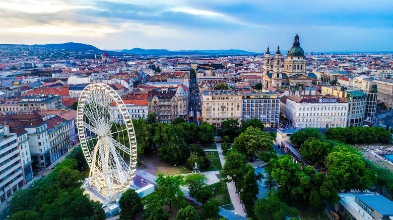 Hotel The Ritz-carlton Budapest