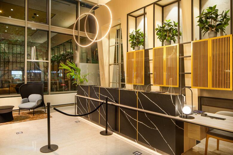 Hotel Hilton Budapest West End