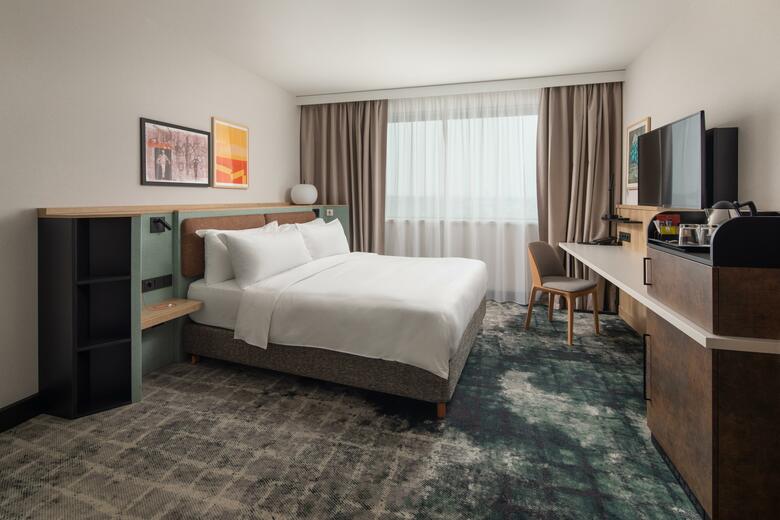 Hotel Hilton Budapest West End