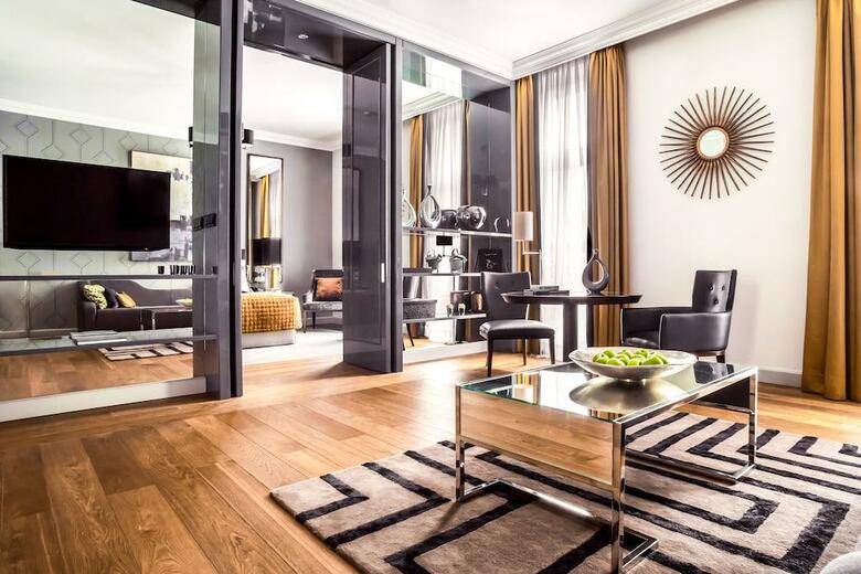 Corinthia Hotel Budapest