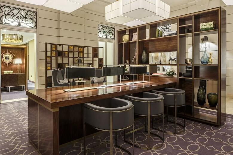 Corinthia Hotel Budapest