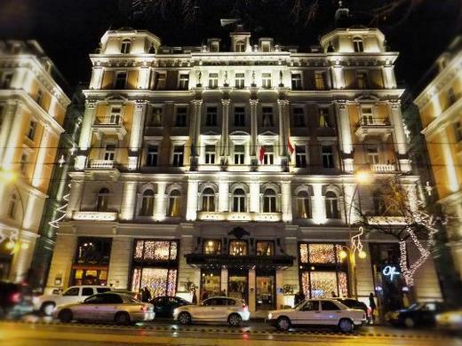 Corinthia Hotel Budapest