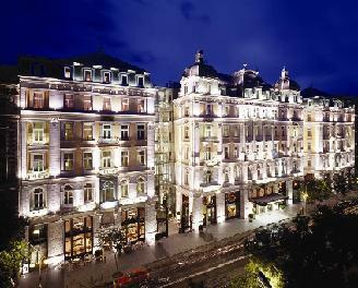 Corinthia Hotel Budapest