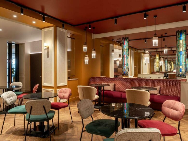 M�venpick Hotel Budapest Centre