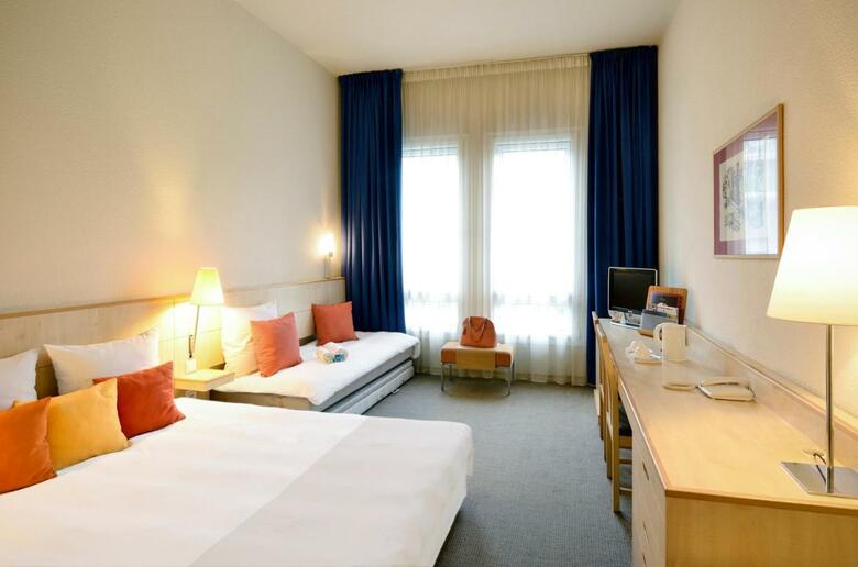 M�venpick Hotel Budapest Centre
