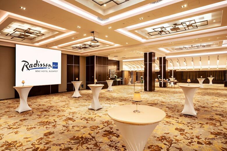 Radisson Blu B�ke Hotel, Budapest
