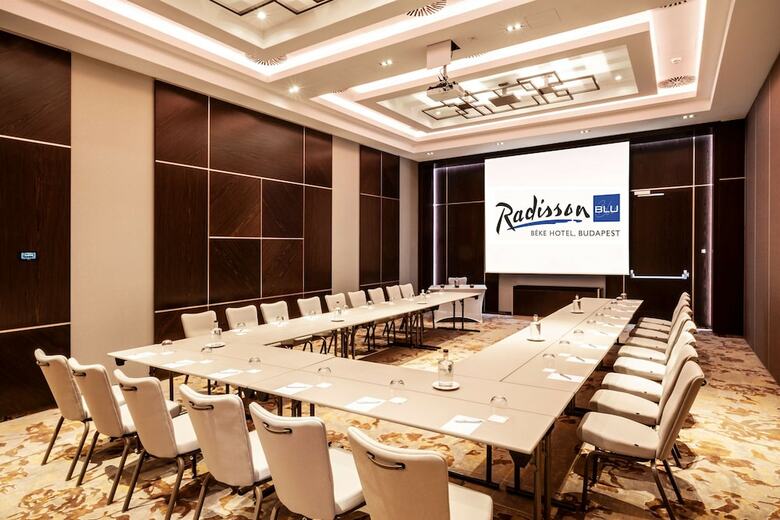 Radisson Blu B�ke Hotel, Budapest