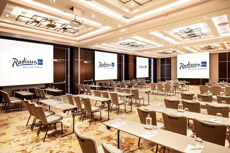 Radisson Blu B�ke Hotel, Budapest