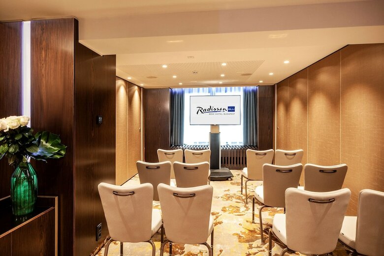 Radisson Blu B�ke Hotel, Budapest