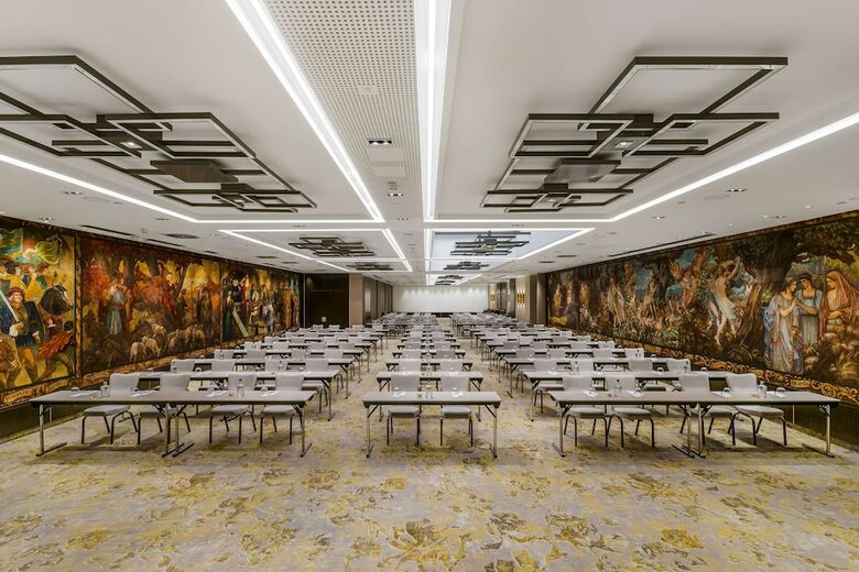 Radisson Blu B�ke Hotel, Budapest