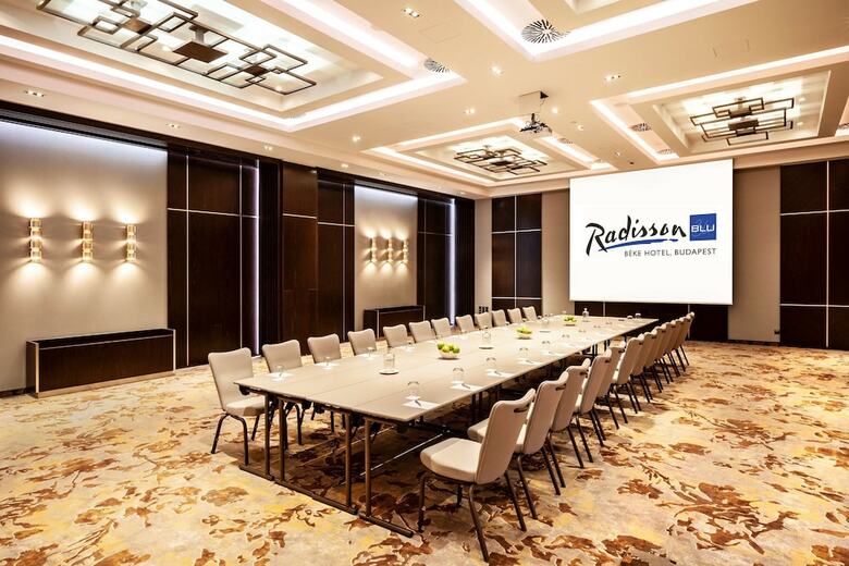 Radisson Blu B�ke Hotel, Budapest
