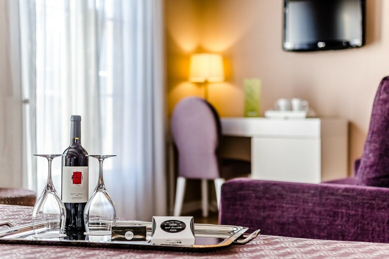 Hotel Exe Paris Centre