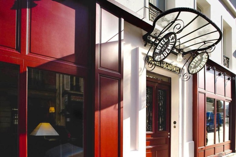 Hotel H�tel Des Academies Et Des Arts