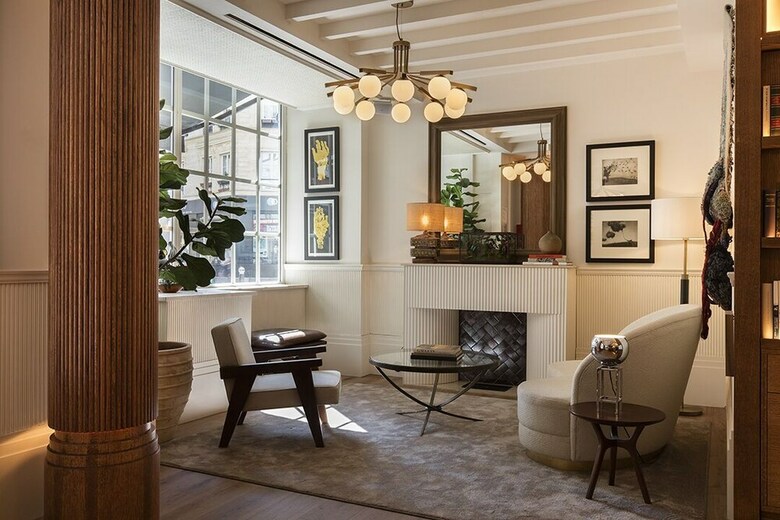 Hotel Pulitzer Paris