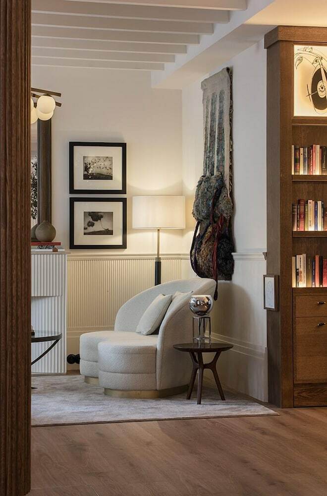 Hotel Pulitzer Paris