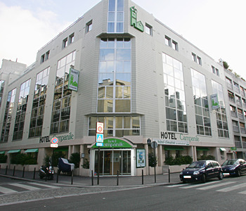 Hotel Campanile Paris 11 - Bastille