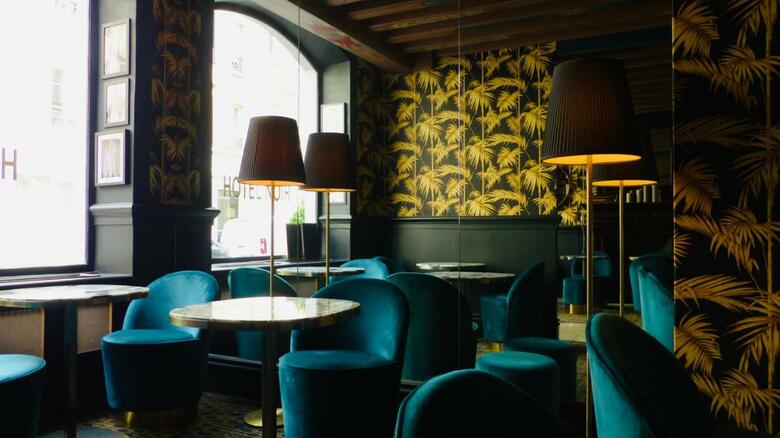 Hotel H�tel Noir