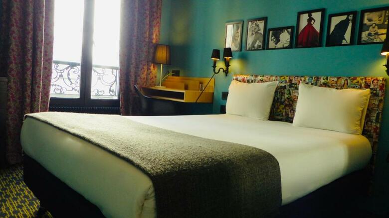 Hotel H�tel Noir