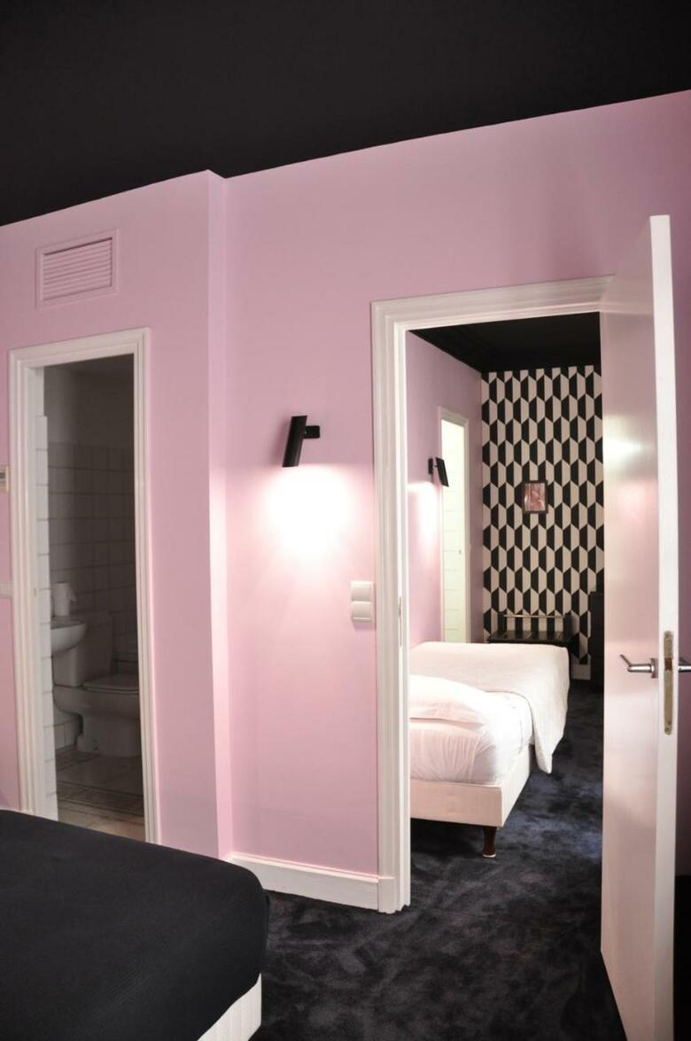 Hotel H�tel Noir