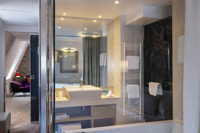 Hotel *la Villa Maillot*