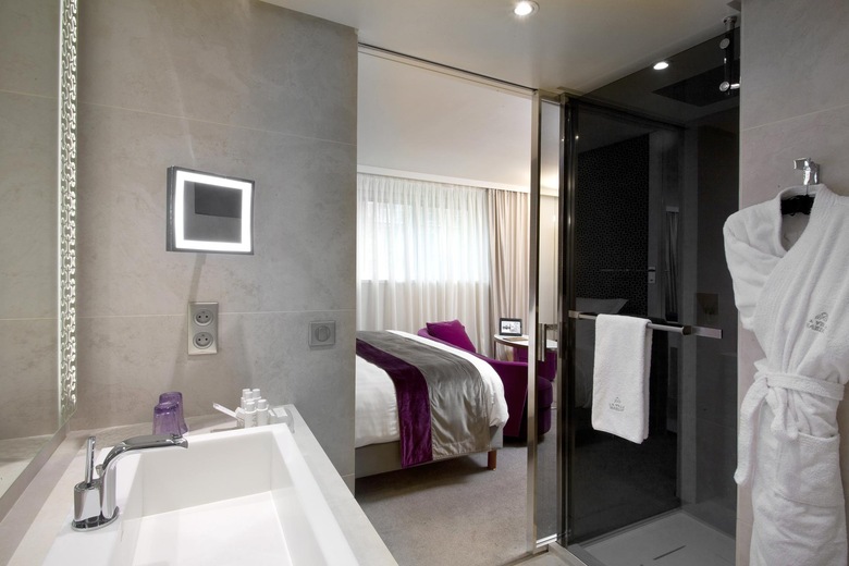 Hotel *la Villa Maillot*