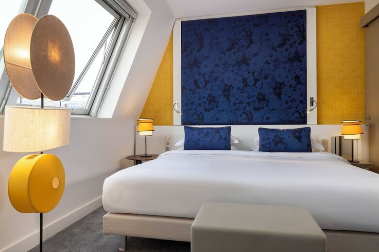 Hotel *la Villa Maillot*