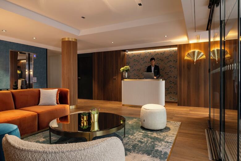 Hotel *la Villa Maillot*