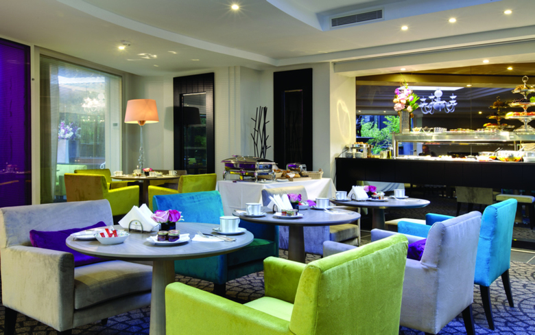 Hotel *la Villa Maillot*
