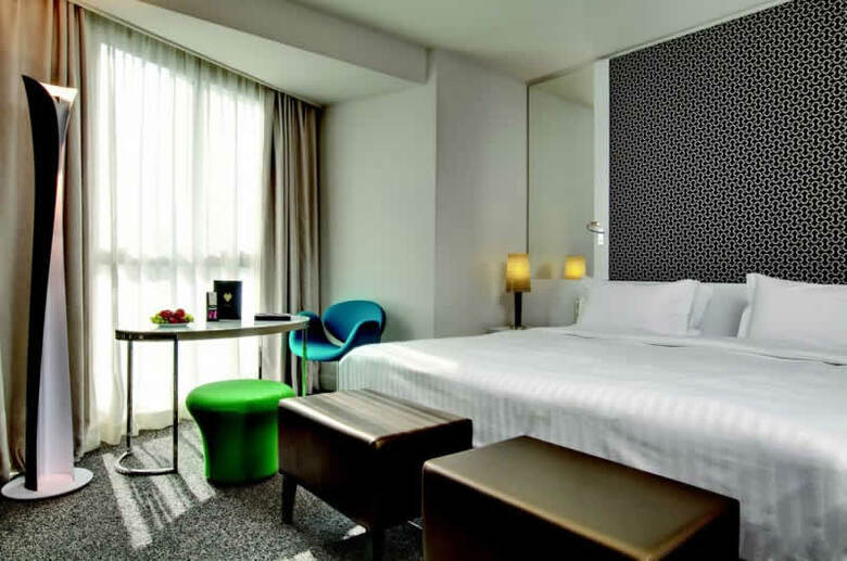 Hotel *la Villa Maillot*
