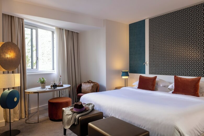 Hotel *la Villa Maillot*