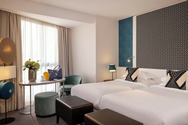 Hotel *la Villa Maillot*