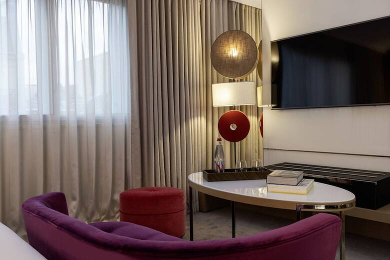 Hotel *la Villa Maillot*