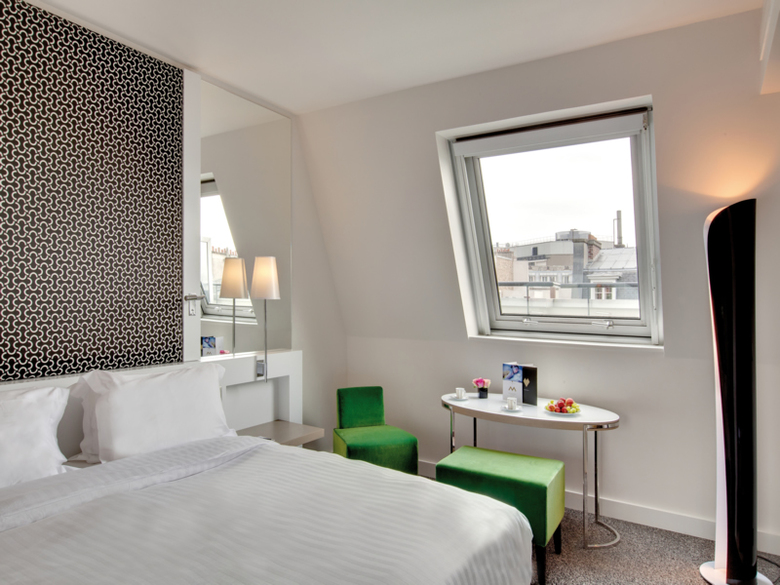 Hotel *la Villa Maillot*