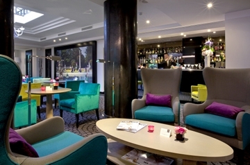 Hotel *la Villa Maillot*