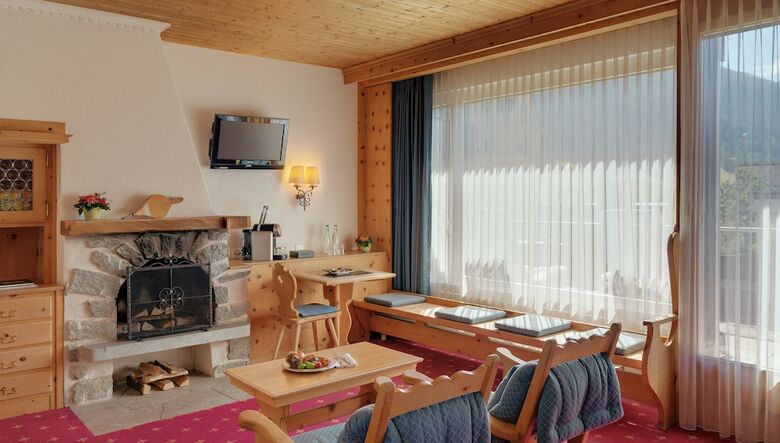 Morosani Posthotel Davos
