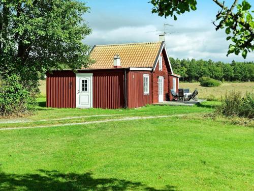 Two-bedroom Holiday Home In Str�ngn�s 1